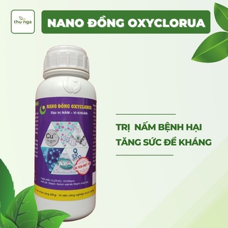 Chế phẩm sinh học NANO ĐỒNG OXYCKORUA