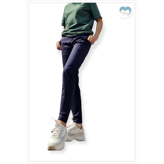 QUẦN KAKI NAM NỮ BIG SIZE CHẤT DÀY VỪA CO GIÃN