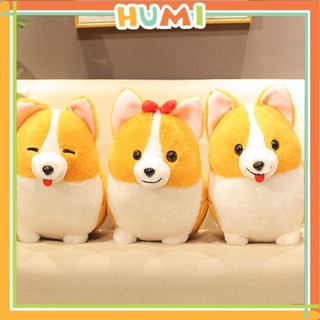 Gấu Bông Chó Corgi Nhỏ Dễ Thương Cao Cấp Nhồi Bông Hình Thú Size 45
