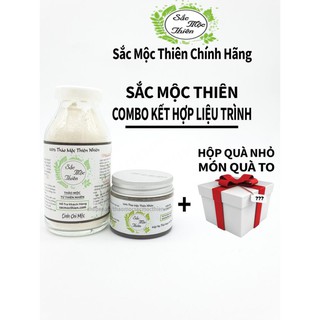 Sắc mộc thiên - combo kết hợp liệu trình tái tạo da và chăm sóc da