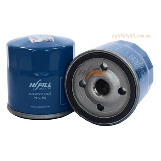 Lọc nhớt động cơ DAEWOO LANOS, Nubira, Cielo, Lacetti (Mã OEM: 94797406)