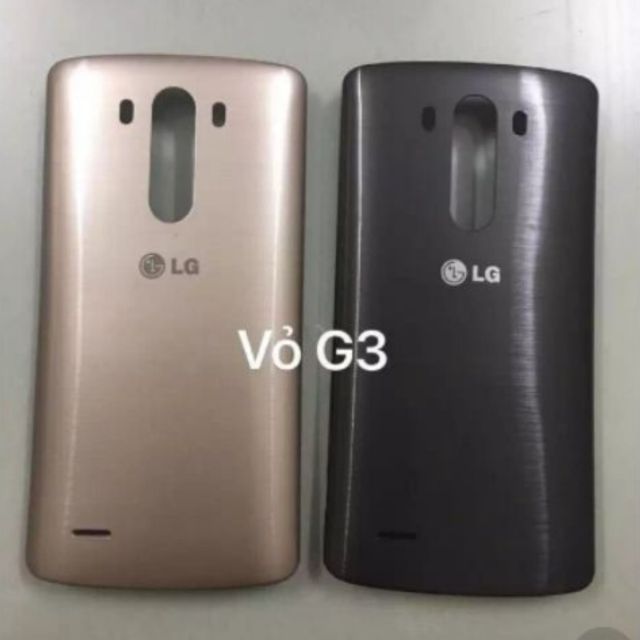 Vỏ thay nắp lưng cho điện thoại LG G3