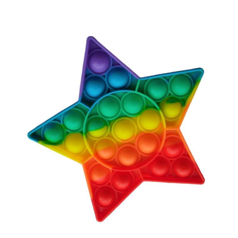 Đồ Chơi Bóp Bóng Cầm Tay Giúp Giảm Căng Thẳng Hiệu Quả