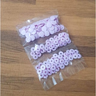 Cúc bấm nhựa T3 ( 50 cúc )