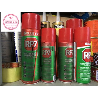 Xịt RP7 chống rỉ  sét