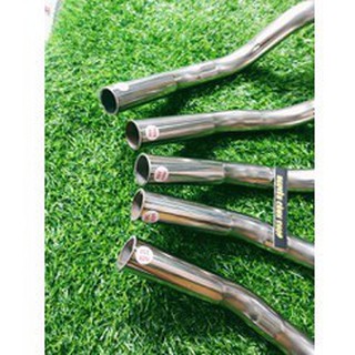 cổ pô xe air blade inox 304