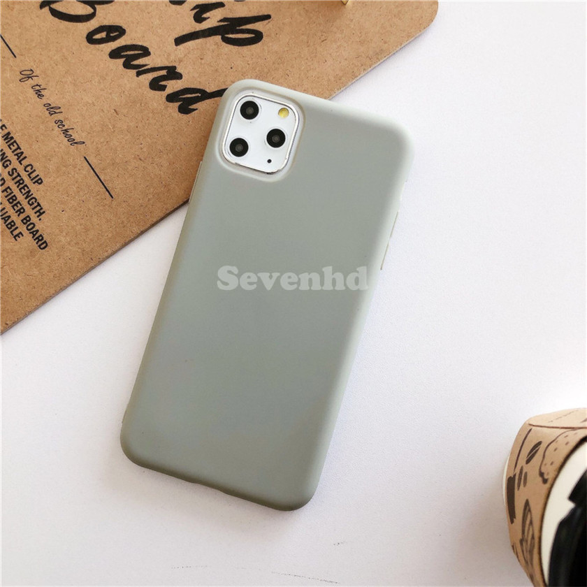 👏Ready Stock🎀 Samsung S20 Ultra Plus S11 S10 Note 10 Lite Ốp điện thoại TPU silicon màu sắc đơn giản cho | BigBuy360 - bigbuy360.vn