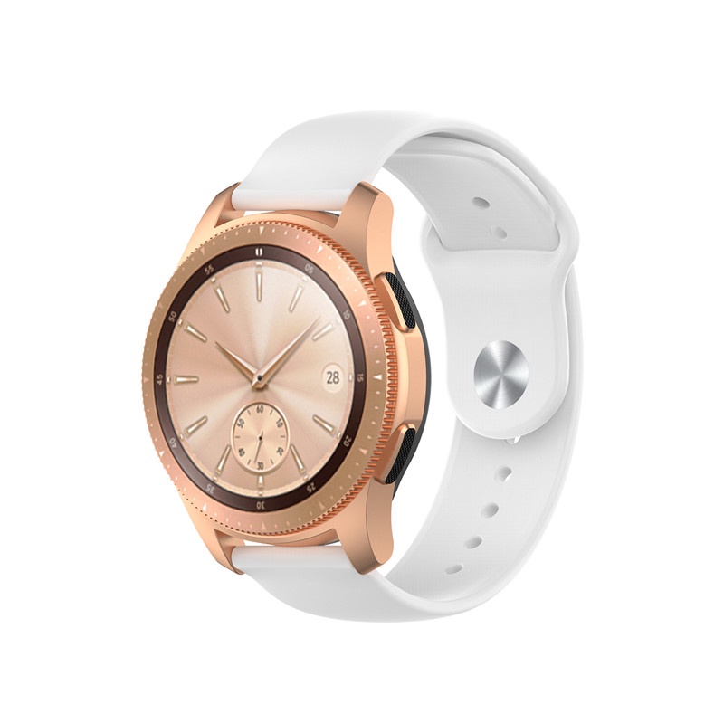 XIAOMI Dây Đeo Silicone Thay Thế Cho Đồng Hồ Thông Minh IMILAB KW66 / YAMAY SW022