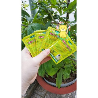 Men tiêu hóa giảm mùi hôi phân cho thú cưng GAVA LACTYL gói 5g