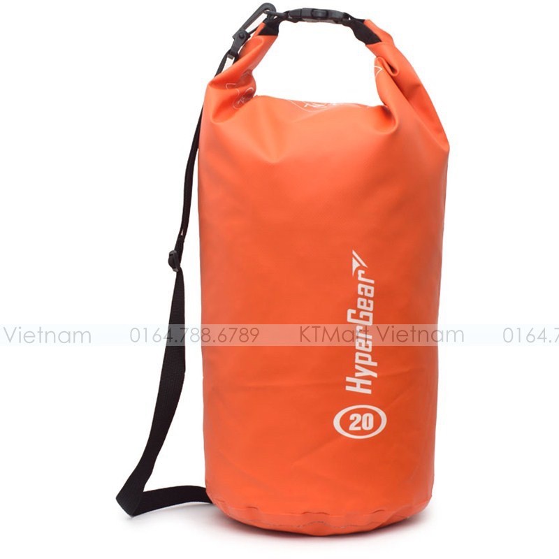 Túi đựng đồ Chống nước 20L Hypergear Waterproof Dry Bag Hypergear