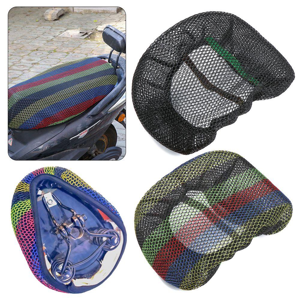 Vỏ Bọc Ghế Ngồi Xe Điện Mùa Hè Mát Mẻ Thoáng Khí