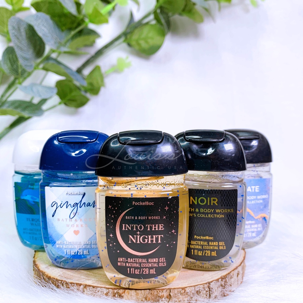 Link mùi HOT - Hand gel / Hand Sanitizer / Nước rửa tay khô 29ml Bath & Body Works Mỹ