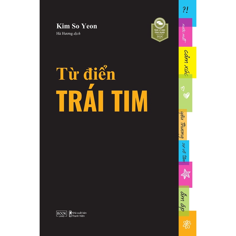 Sách Từ Điển Trái Tim