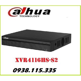Đầu ghi hình dahua 16 kênh xvr4116hs-s2