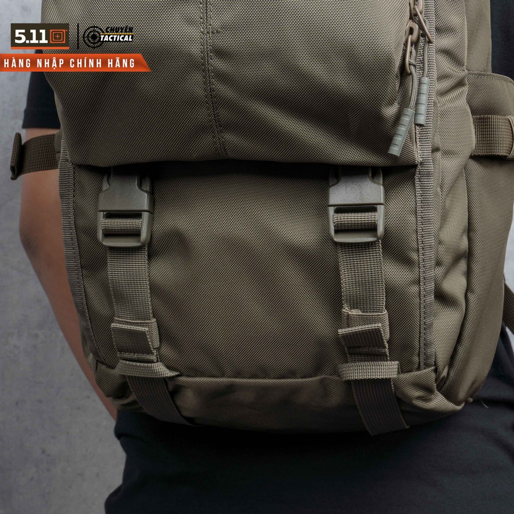 Balo chiến thuật, thời trang 5.11 Tactical LV18 - Hàng nhập chính hãng