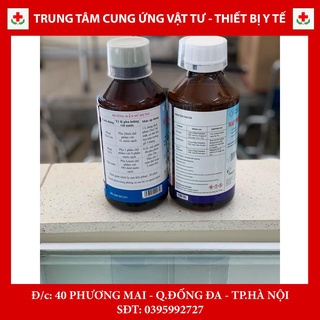 Thuốc diệt muỗi / diệt côn trùng Permethrin 50EC (chai 1 lít)