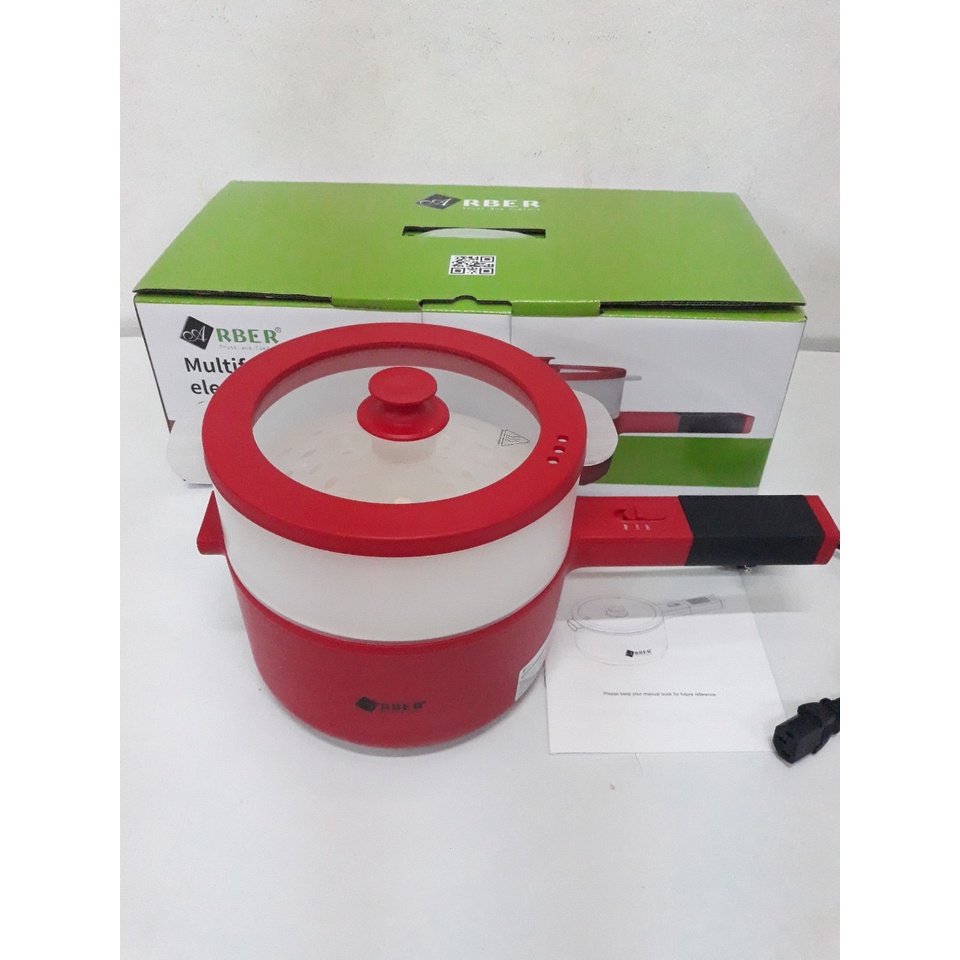 Nồi điện đa năng NHD1.5MD hàng chính hãng Arber bảo hành 12 tháng