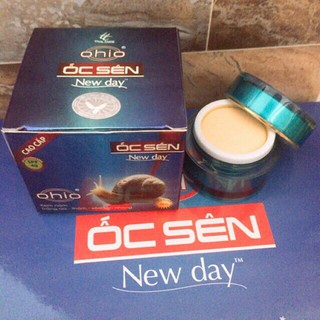 Kem ohio ốc sên nám,trắng da,xoá thâm và xoá tàn nhang nex 18g.