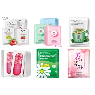 combo 20 mask trắng da mix đủ loại - Nội địa trung
