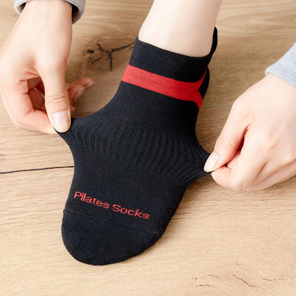 HARRIETT Vớ Múa Ballet Bằng Cotton Mềm Mại Co Giãn Chống Trượt Cho Nữ
