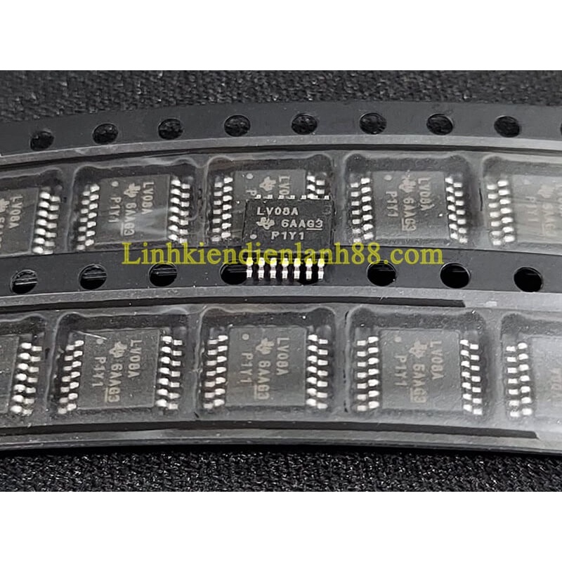 IC Logic SN74LV08 LV08A LV08 TSSOP-14 Mới !