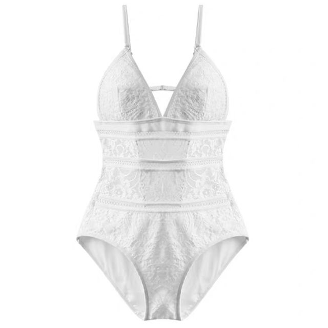 Set đồ bơi một mảnh có váy xinh xắn 2020 | BigBuy360 - bigbuy360.vn