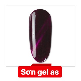 Sơn mắt mèo AS màu ĐỎ- mã HM