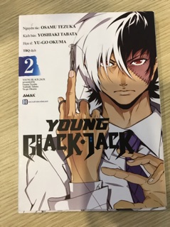 Young Black Jack - Tập 2