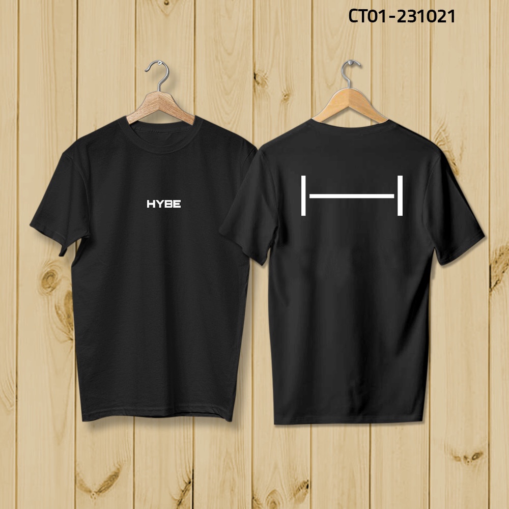Áo Thun Hybe B T S