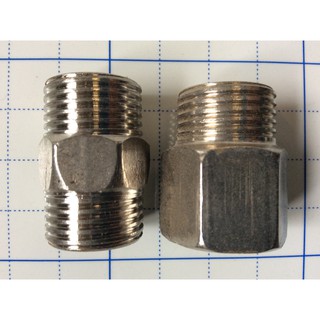 Nơ kép inox