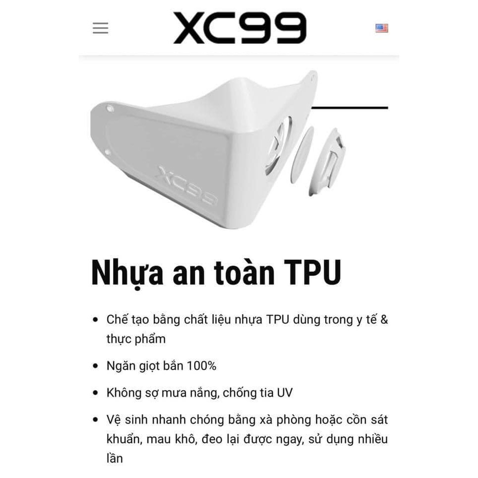 Sỉ SLL Khẩu Trang Trong Suốt Fullbox 1van tang kèm 7 lõi loc | BigBuy360 - bigbuy360.vn