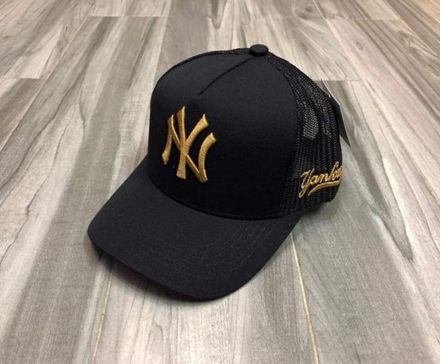 Nón kết lưới NY siêu đẹp 862