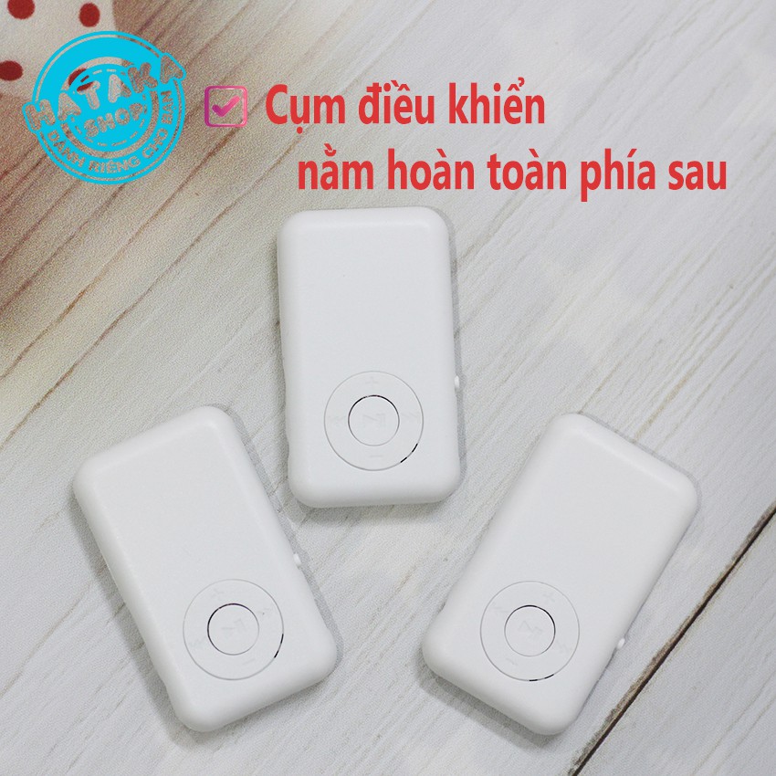 Máy nghe nhạc tặng thẻ nhớ 8GB, tai nghe và dây sạc-IN hình-8GB