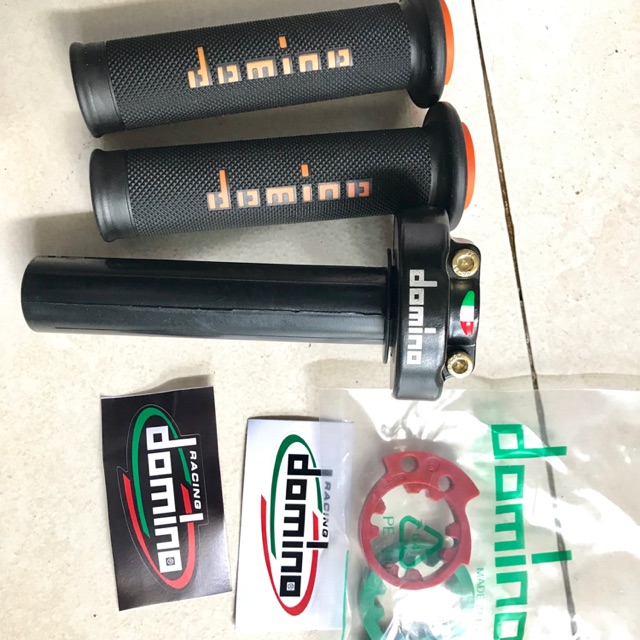 Cùm ga tăng tốc Domino