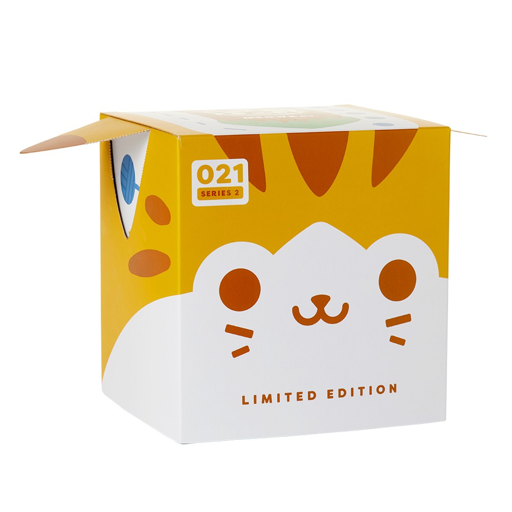 Mô hình LoL Maokai Meowkai 11cm - MEOWKAI FIGURE CHIBI  - Figure LMHT Liên Minh Huyền Thoại
