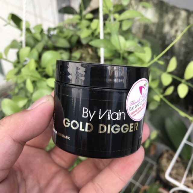 Sáp vuốt tóc nam chính hãng By Vilain Gold Digger (Đan Mạch) 65ml(₫590.000 ₫499.799 15% GIẢM)