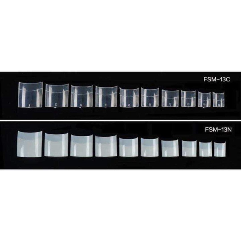 Móng nối chân nail