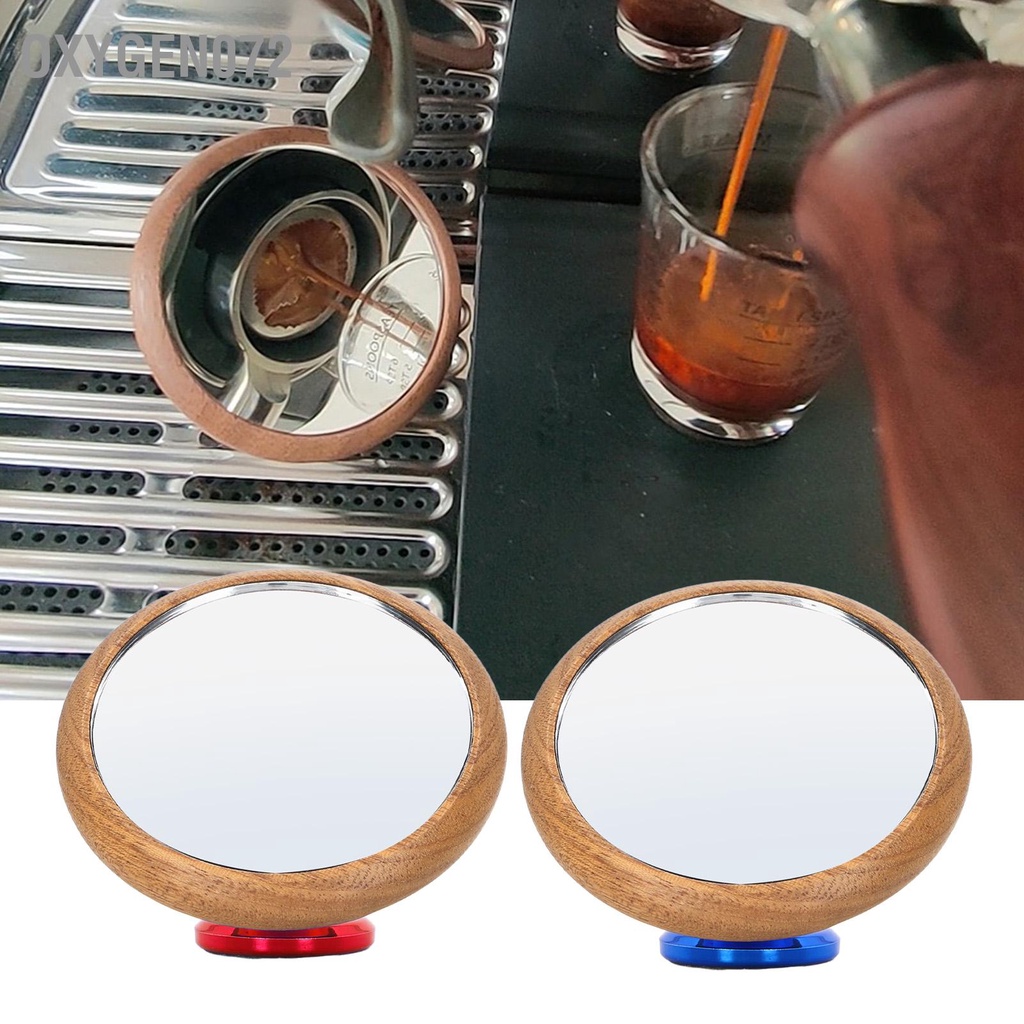 Gương Soi Nhịp Tim Xoay 360 Độ Chuyên Dụng