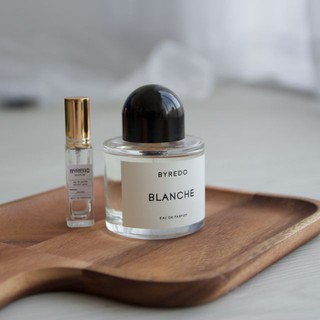 Nước Hoa Nữ Byredo Blanche EDP Test (5ml/10ml/20ml)