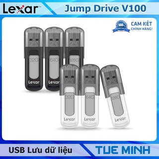 Mua USB lưu trữ dữ liệu Lexar Jump Drive V100