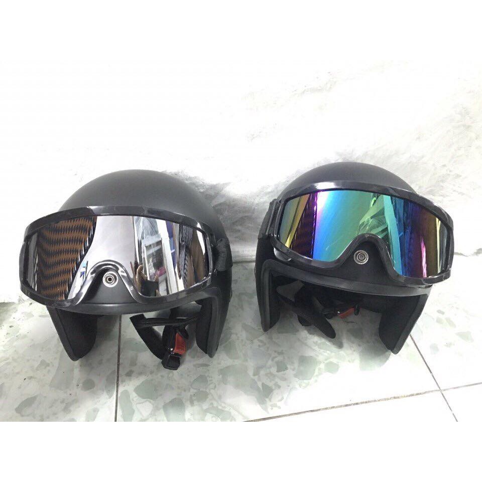 Kính Phượt UV500