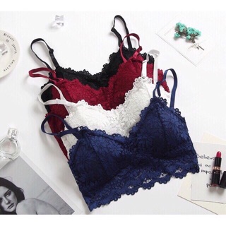 Bra Ren Hoa Siêu Đẹp Mã 343