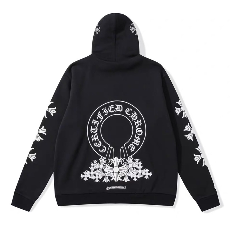 Áo hoodies Chrome hearts x Drake 1:1