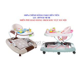 Xe tập đi Zaracos Cocalas 222
