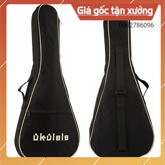 Bao  VẢi Ukulele 3 Lớp BWS Bền Đẹp - NMH Music Phân Phối Chính Hãng