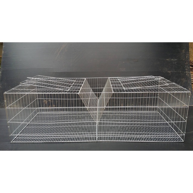 Lồng thỏ sinh sản 120x60x35cm