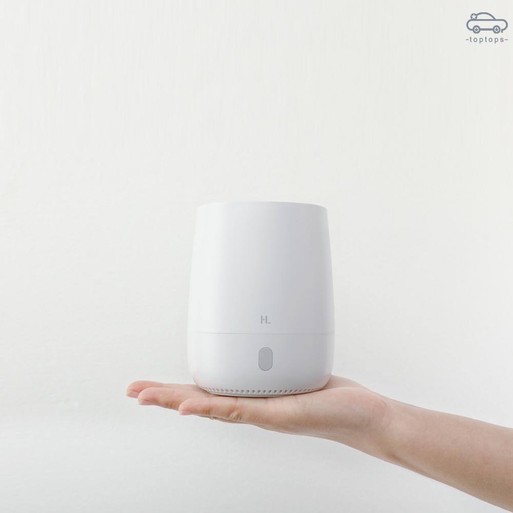 TOP Xiaomi HL Mini Air Aromatherapy Diffuser Portable USB Humidifier Quiet Aroma Mist Maker with Nightlight for Car Home
