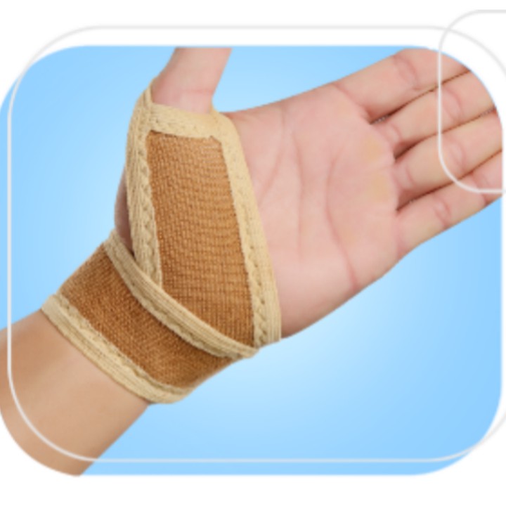 Băng quấn cổ tay có hỗ trợ ngón cái Olympian – 2930 Likima