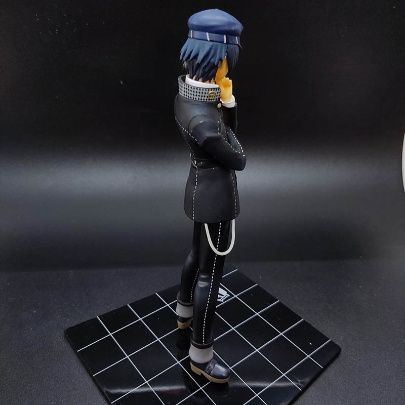 Mô hình chính hãng Persona 4 Naoto Shinogane Happy Kuji Sunny Side Up