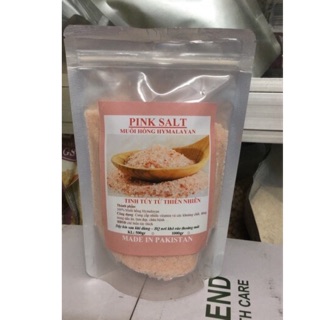 Muối Hồng siêu mịn himalaya
